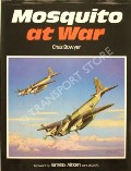 Book cover of Mosquito at War  by BOWYER, Chaz 